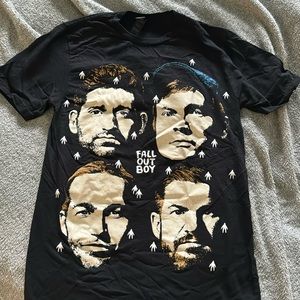 Fall Out Boy T shirt